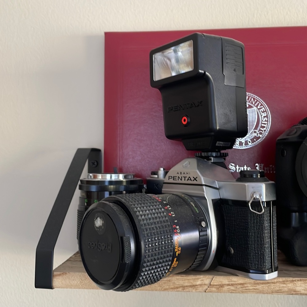 Pentax Asahi Film Student Camera